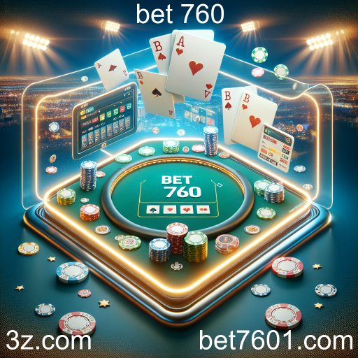 Descubra o Mundo do Poker no Bet 760